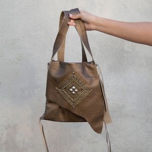 Calleen Cordero Joyti Messenger Bag